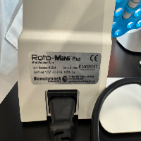 Benchmark Roto-Mini Plus Tube Rotator image 0